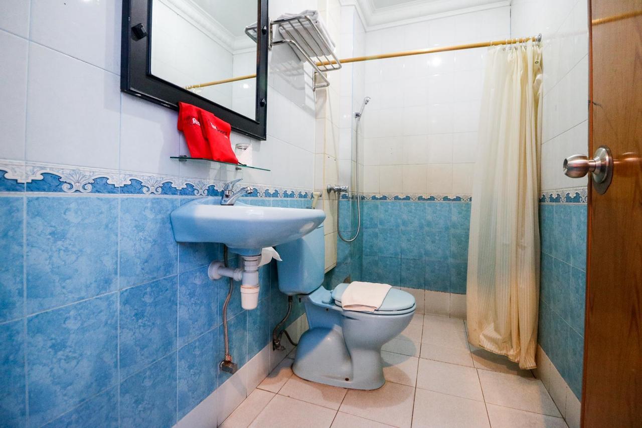 Reddoorz Plus @ Jalan Dr Sutomo פקאנבארו מראה חיצוני תמונה