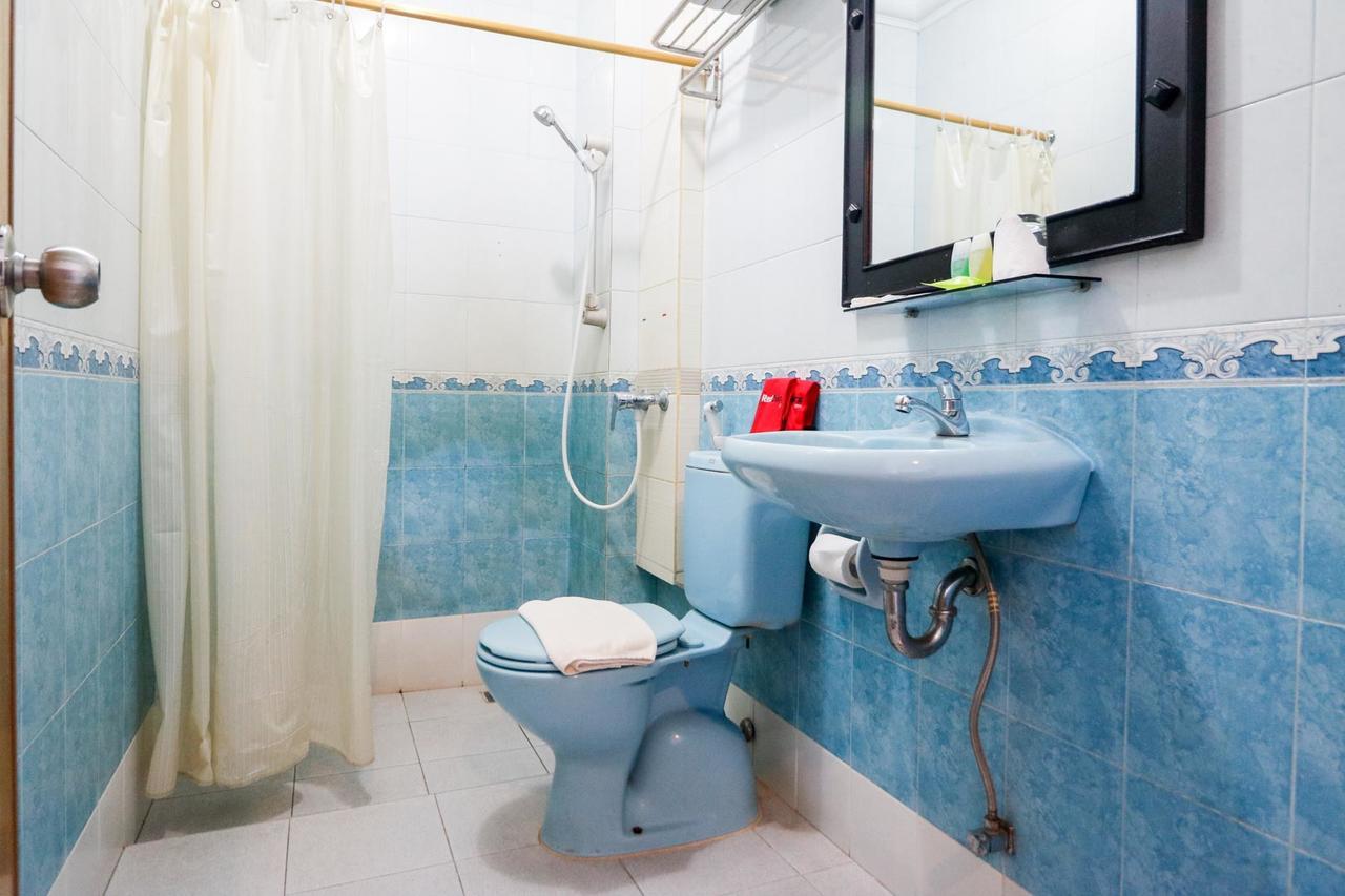 Reddoorz Plus @ Jalan Dr Sutomo פקאנבארו מראה חיצוני תמונה